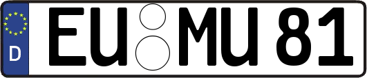 EU-MU81