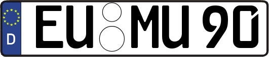 EU-MU90