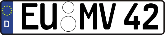 EU-MV42