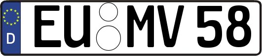 EU-MV58