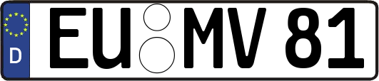 EU-MV81