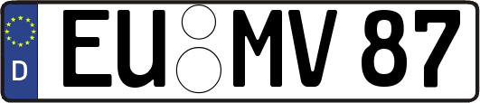 EU-MV87