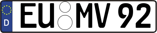 EU-MV92