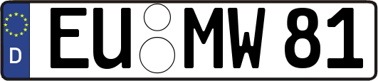 EU-MW81