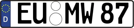 EU-MW87