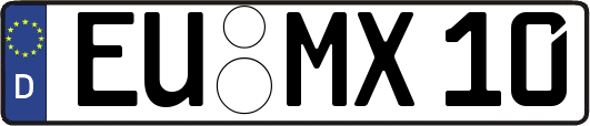 EU-MX10