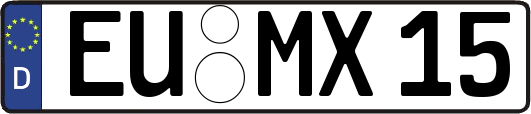 EU-MX15