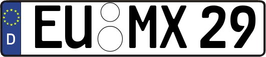 EU-MX29