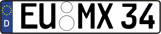 EU-MX34