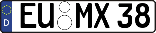 EU-MX38