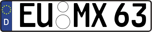 EU-MX63
