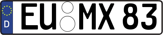EU-MX83