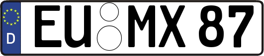 EU-MX87
