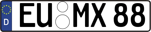 EU-MX88