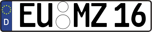 EU-MZ16
