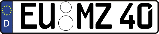 EU-MZ40