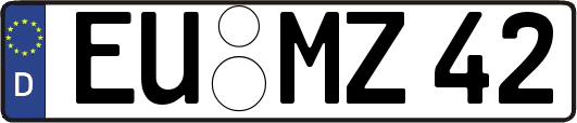 EU-MZ42