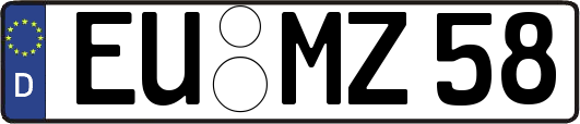 EU-MZ58