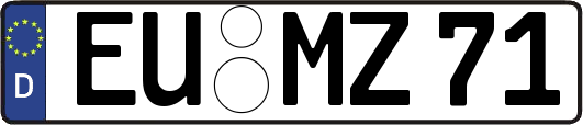 EU-MZ71