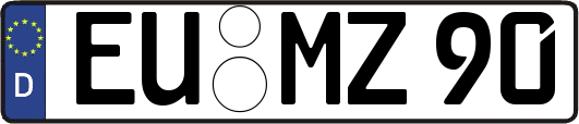 EU-MZ90