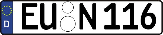 EU-N116