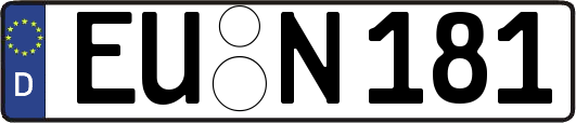 EU-N181