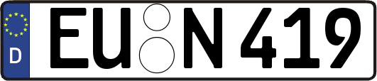 EU-N419