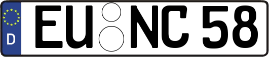 EU-NC58