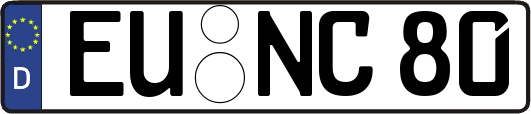 EU-NC80