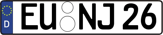 EU-NJ26