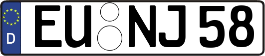 EU-NJ58