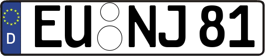 EU-NJ81