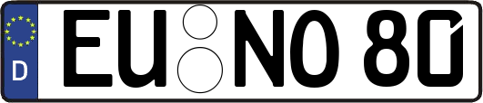 EU-NO80