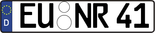 EU-NR41