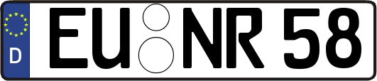 EU-NR58