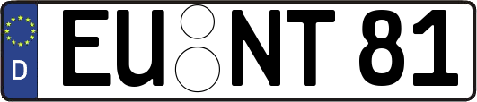 EU-NT81