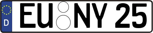 EU-NY25