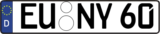 EU-NY60