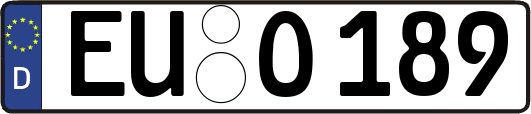EU-O189