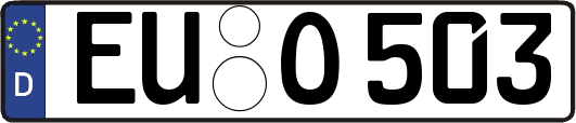 EU-O503