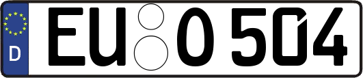 EU-O504