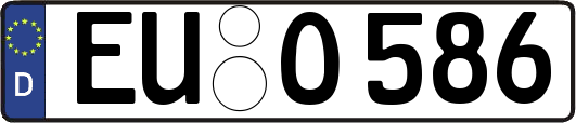 EU-O586