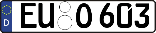EU-O603