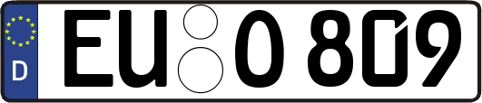 EU-O809