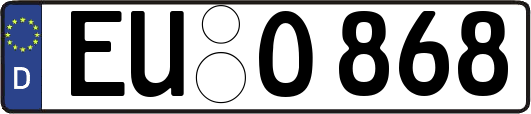 EU-O868
