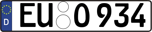 EU-O934
