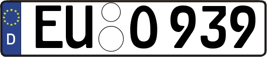 EU-O939