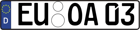EU-OA03