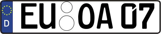 EU-OA07