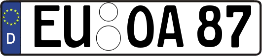 EU-OA87